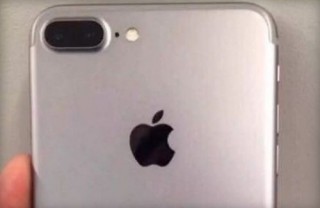 iPhone 7 Plus双摄像头
