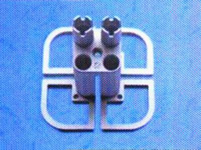 五金模具电镀产品