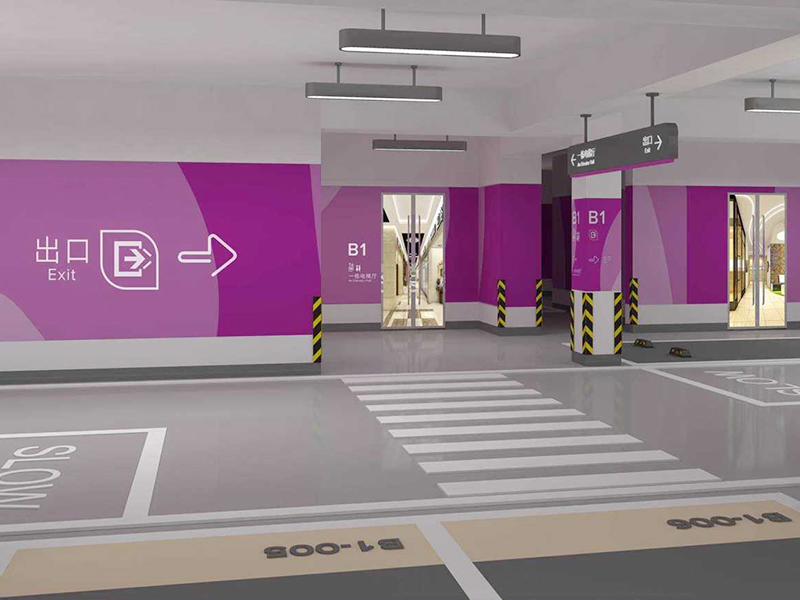 High-solid content flat coating floor