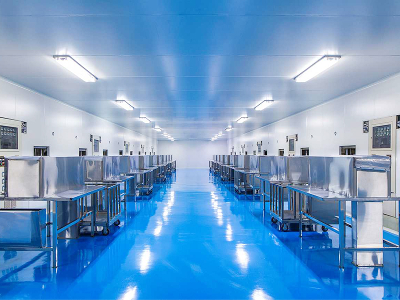 Anti-corrosion flat coating