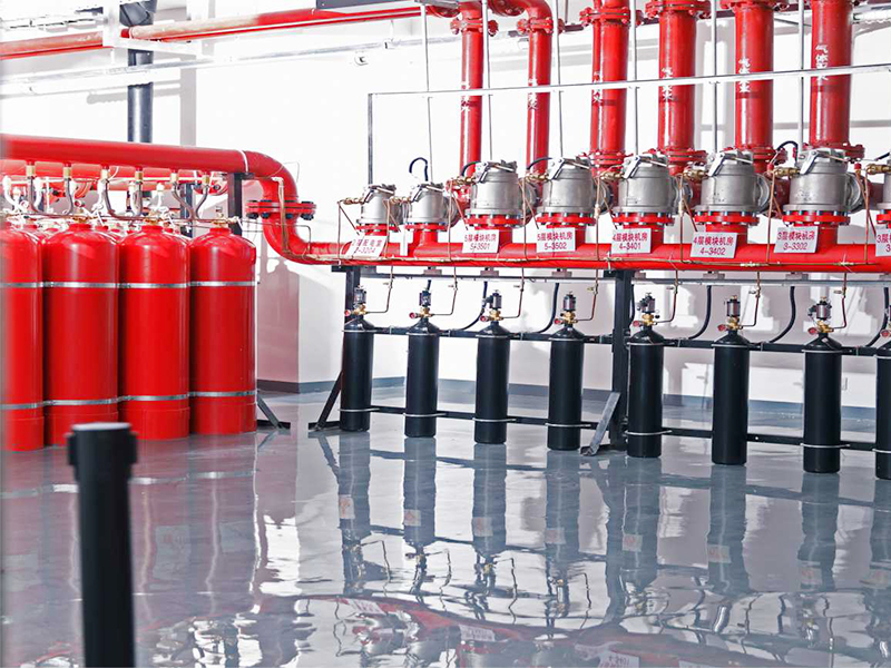 Anti-corrosion self-leveling