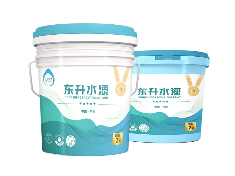 waterborne epoxy coatings