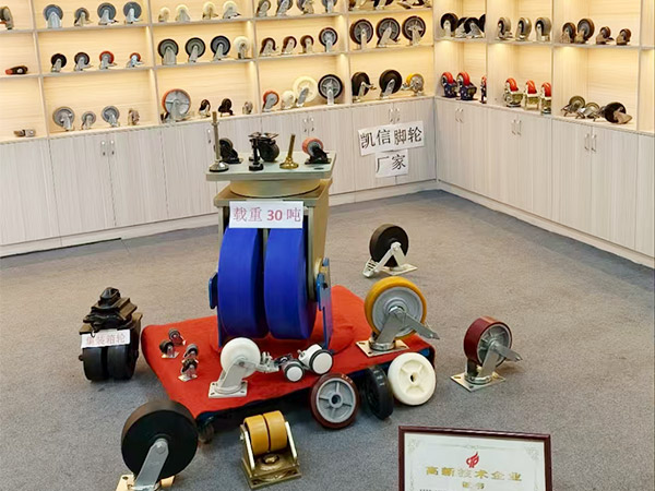 成品展示