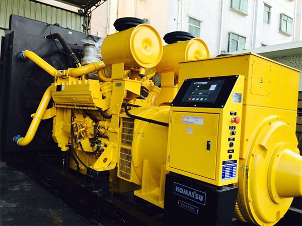 二手发电机销售