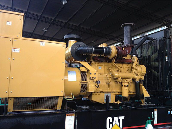 二手发电机组销售