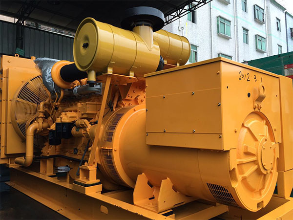 西藏二手发电机