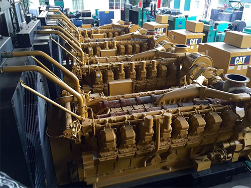 专业惠州二手发电机销...