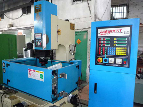 东莞倍速特火花机维修