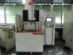 东莞火花机维修保养