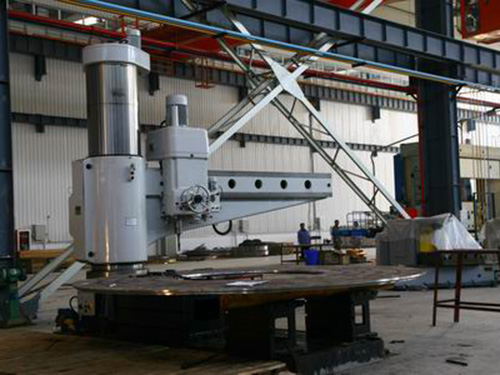 东莞摇臂钻床大修