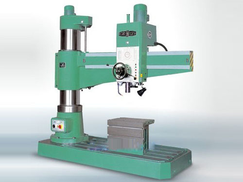 摇臂钻床专业维修