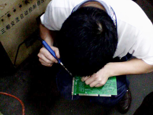 惠州火花机维修