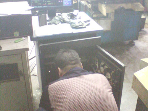 东莞线切割机维修