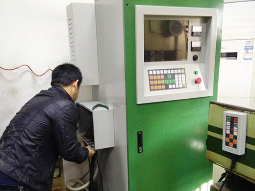 东莞矽特火花机维修