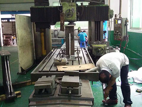 东莞龙门铣床维修