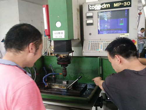 东莞台一火花机维修