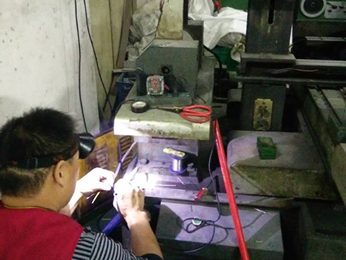 东莞DK7740线切割机维修