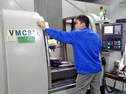 东莞发那科850电脑锣维修