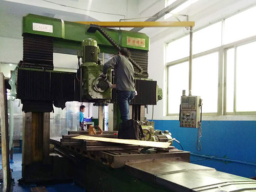 东莞龙门铣床维修