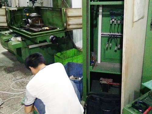 惠州矽特火花机维修