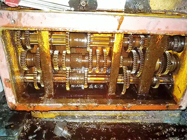 广州增城大连CD6140A车床维修