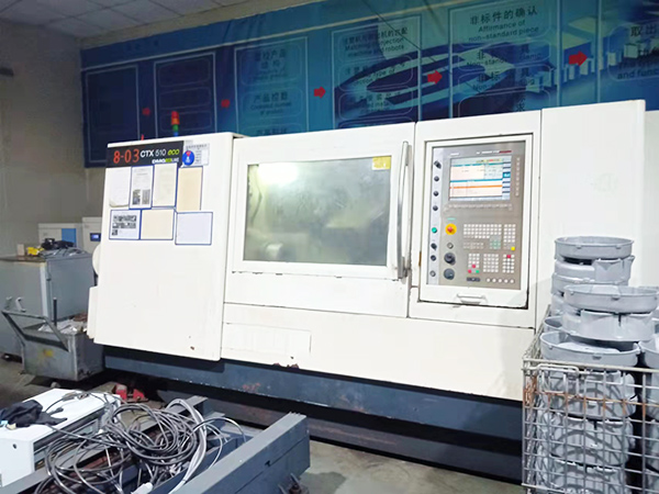 东莞塘厦德马吉西门子数控车床维修