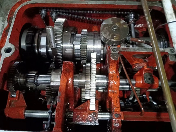 东莞高埗沈阳第一机床厂CA6140B车床维修