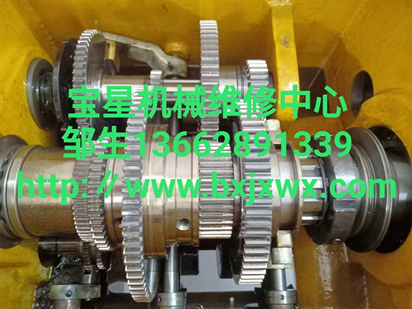 东莞桥头镇广州南方机床厂C6140D车床维修