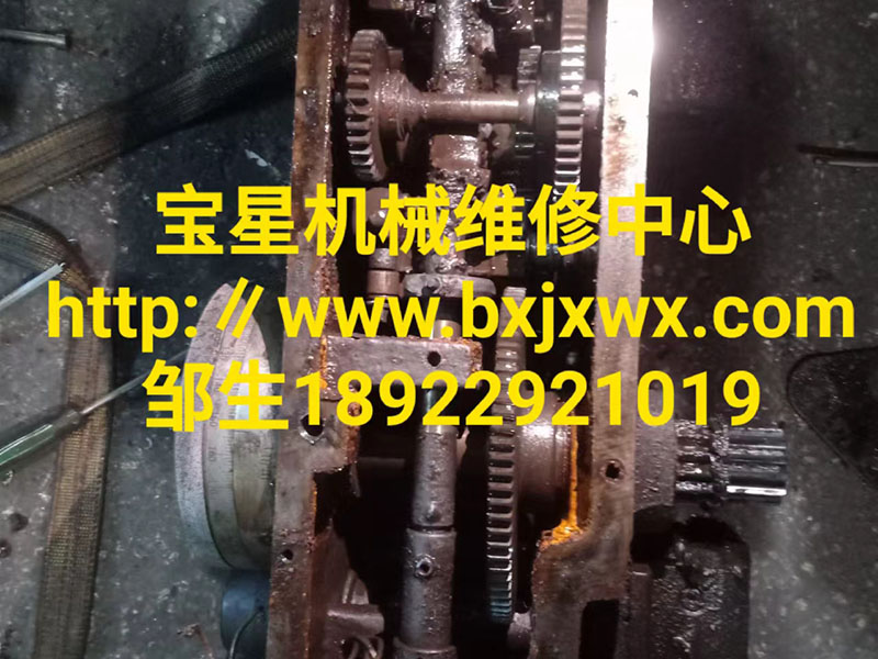 深圳市龙华区观澜CDE6140A车床维修