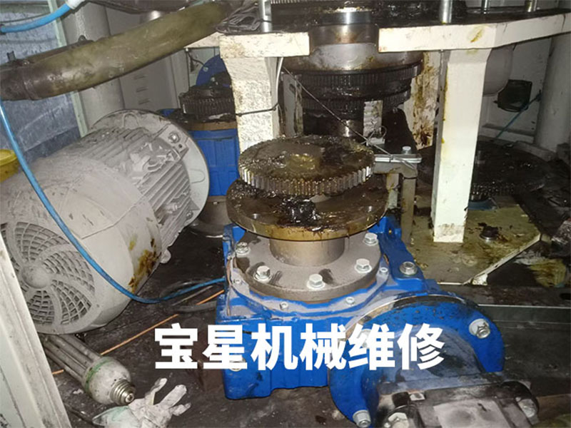 东莞市塘厦镇JYDP一M16LB(ST)双面研磨机维修