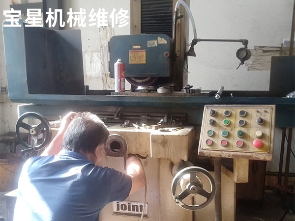 东莞市东坑镇JOINT一306AHR平面磨床维修