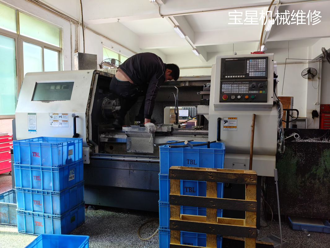 东莞市企石镇CY一K510n数控车床维修