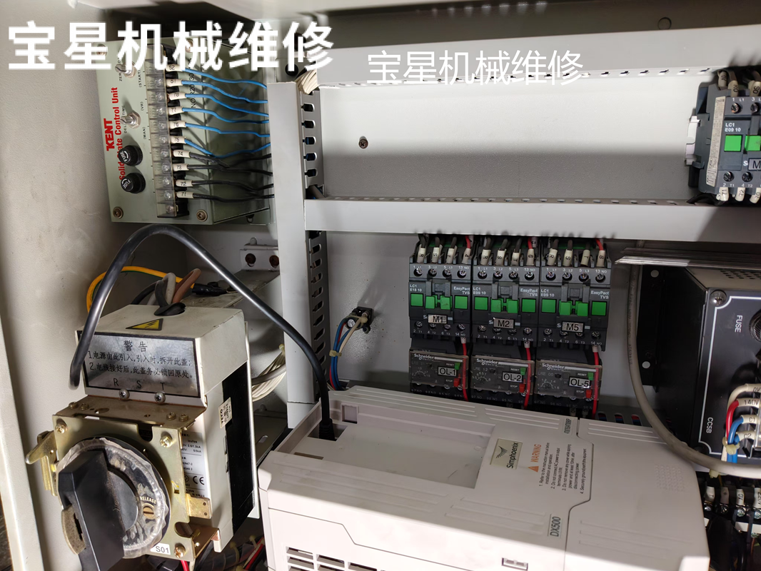 东莞市石排镇KGS一4080平面磨床维修