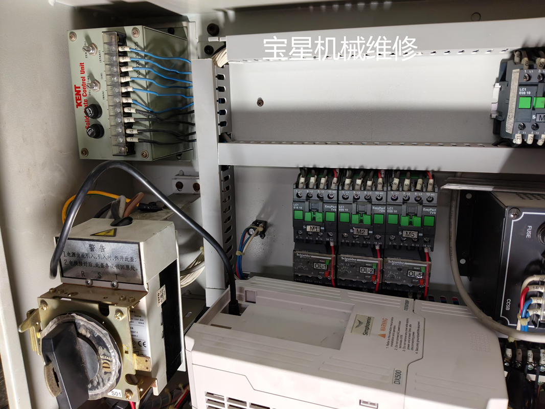 东莞市石排镇KGS一4080平面磨床维修