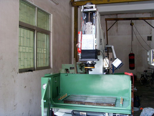 东莞火花机维修