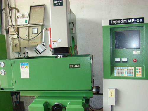 东莞台一火花机维修