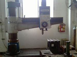 东莞摇臂钻床维修