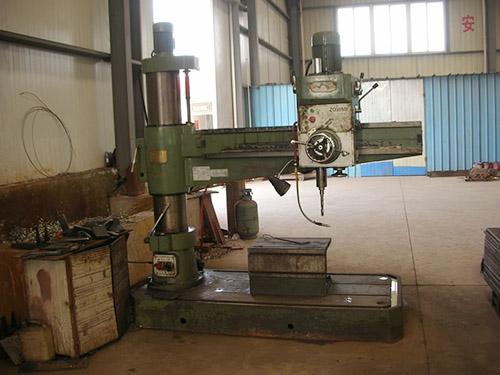 东莞摇臂钻床维修公司