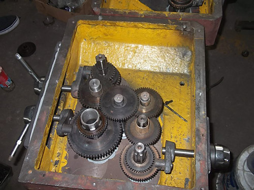 东莞摇臂钻床主轴维修