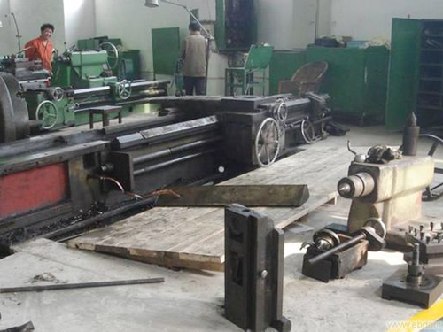 东莞车床维修保养