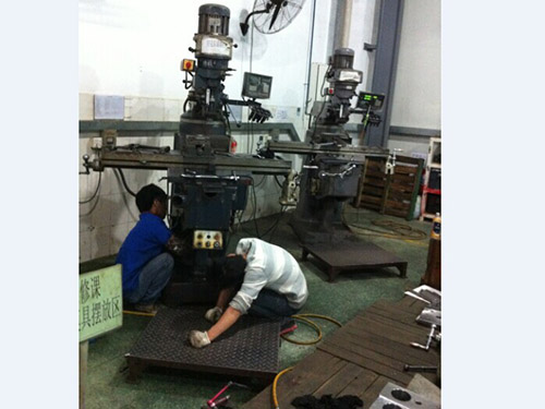 东莞东坑铣床大修