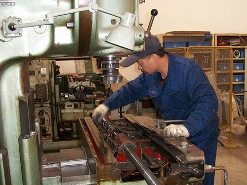 东莞铣床专业维修