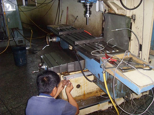 东莞专业铣床维修