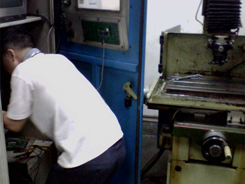 惠州火花机床维修