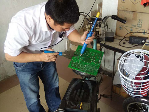 东莞倍速特火花机维修