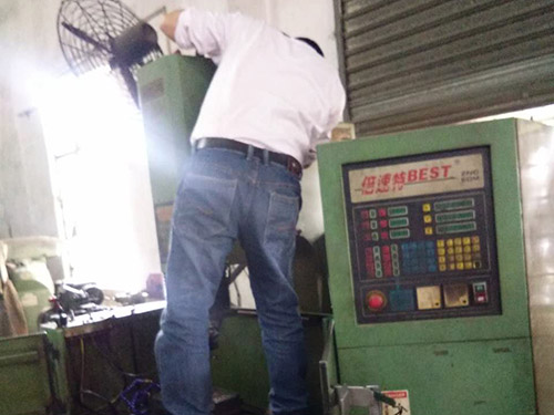 东莞倍速特火花机维修