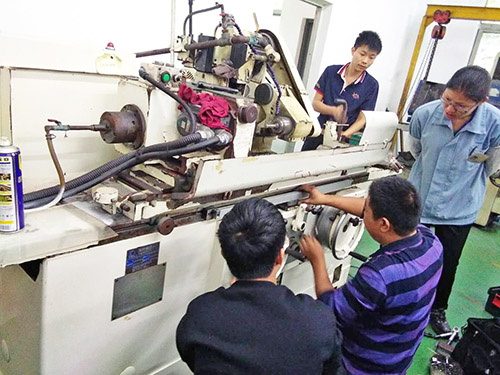 东莞进口内外圆磨床安装电子尺