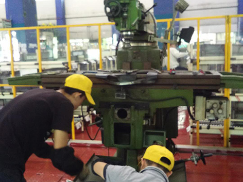 东莞瑩瞬铣床维修