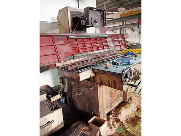 广州增城SGS一1640AH平面磨床维修