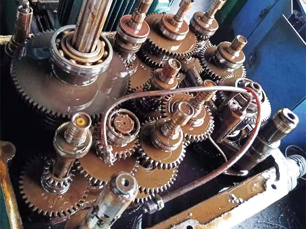 惠州博罗圆洲中捷Z3050X16/1摇臂钻床大修